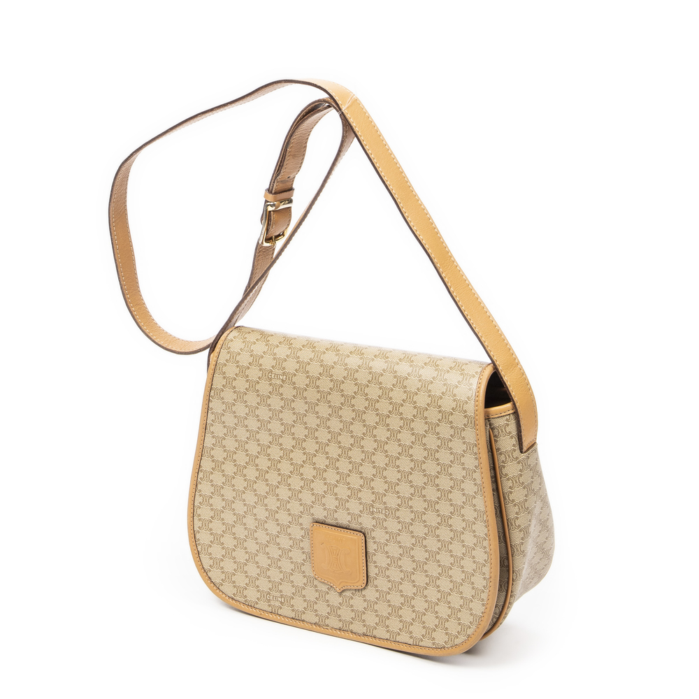 Celine Flap Crossbody - Picture 2 of 10